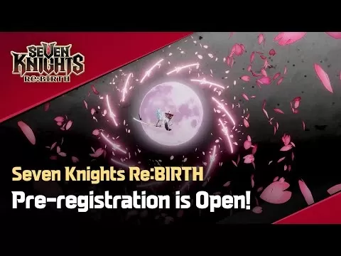 Sept Knights Re: Aperçu du gameplay de naissance