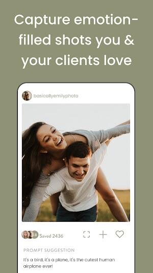 Unscripted photography posing mod apk premium na naka -lock