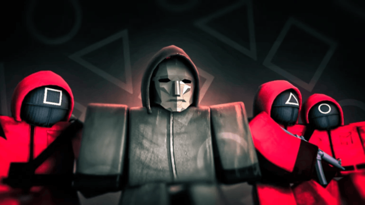 Ang Squid Game sa Roblox