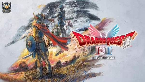 DRAGON QUEST I & II HD-2D Remake Preorder Details Revealed