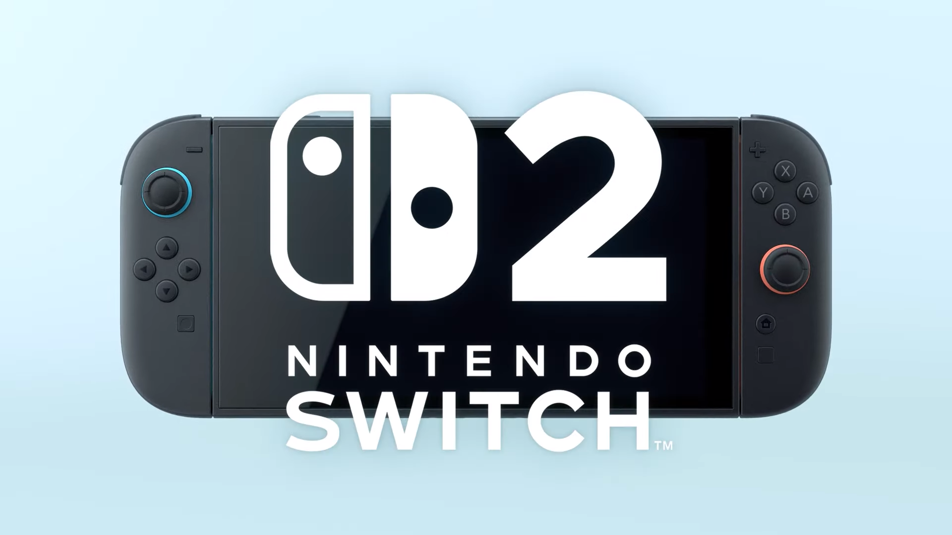 Nintendo Switch 2 รูปลักษณ์แรก