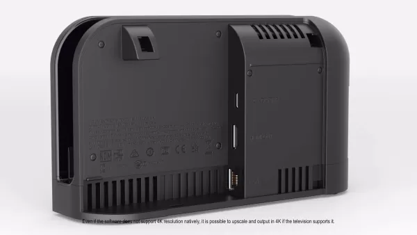 Nintendo Switch 2控制台圖像5