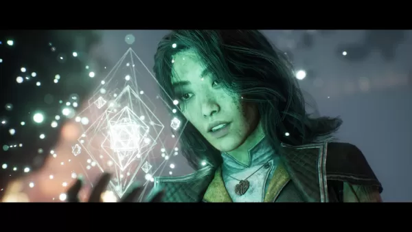 Clair Obscur gameplay screenshot