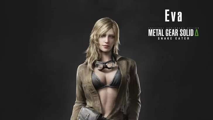 ESRB 등급에 의해 공개 된 MGS Delta Peep 데모 극장 반환
