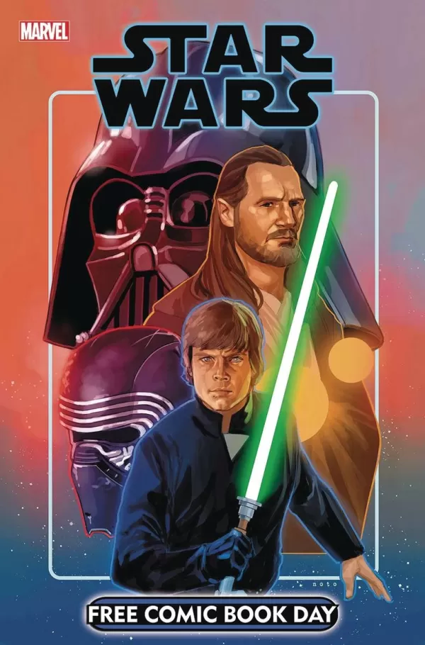 Обложка Star Wars #1