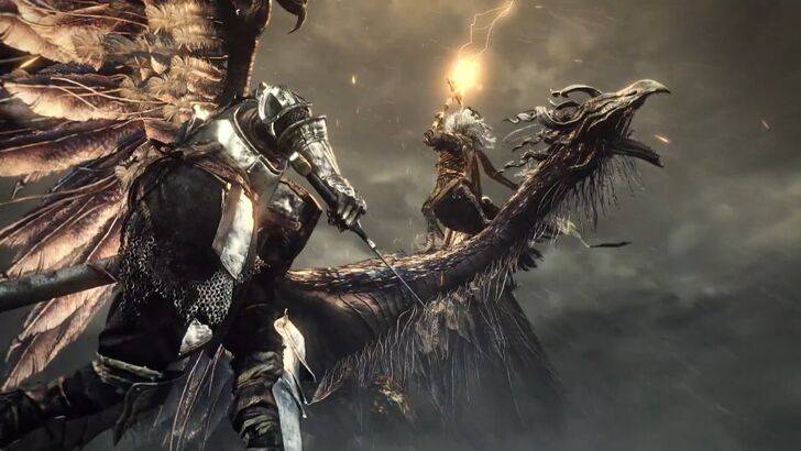 Elden Ring Nightreign带回了Dark Souls Bosses，只是对传说的含义不要太努力