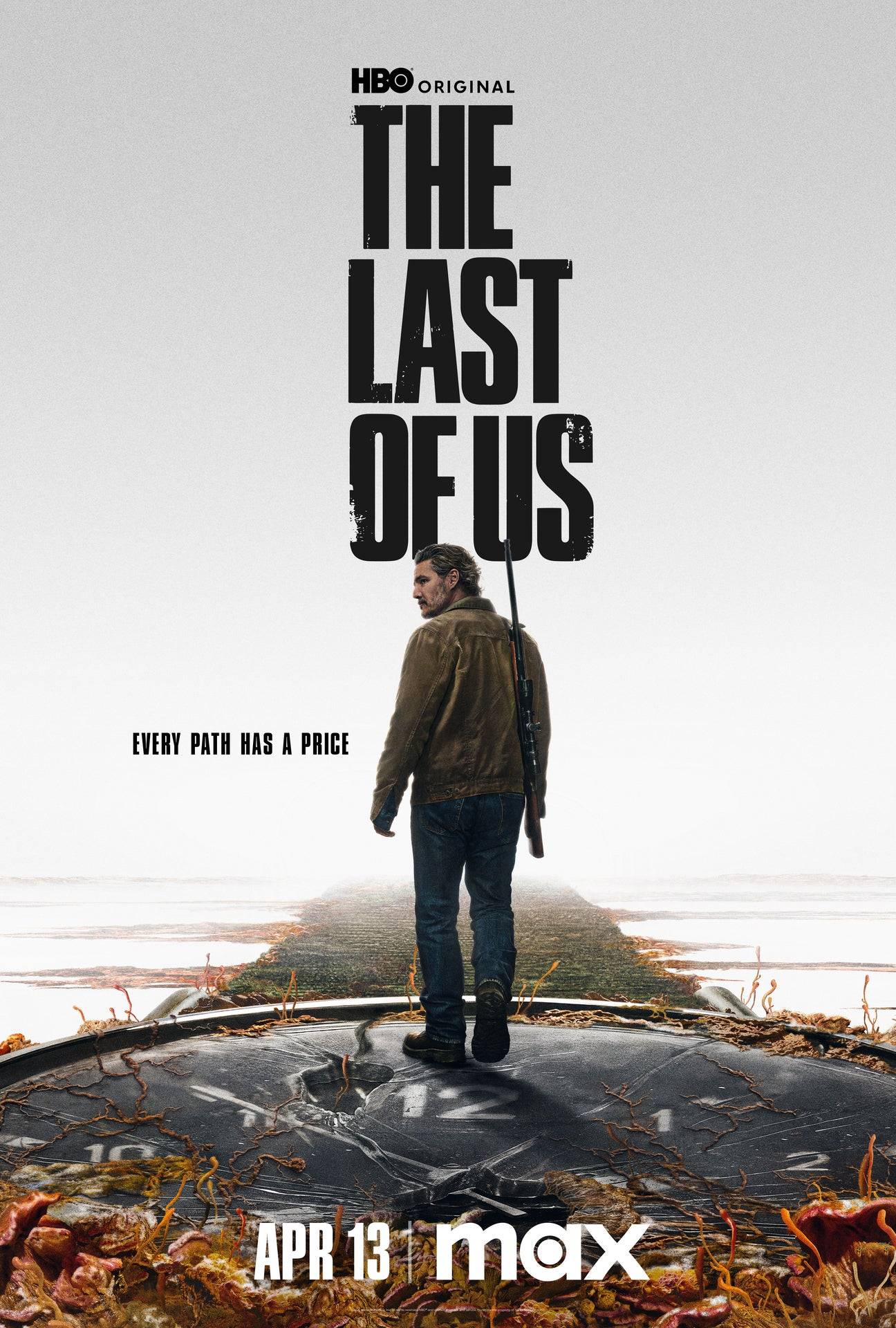 The Last of Us Season 2 Character Poster 3