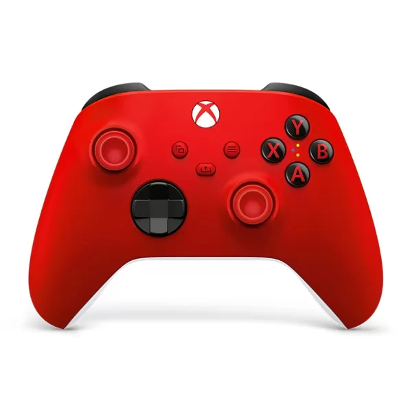 パルスレッドXboxコントローラー