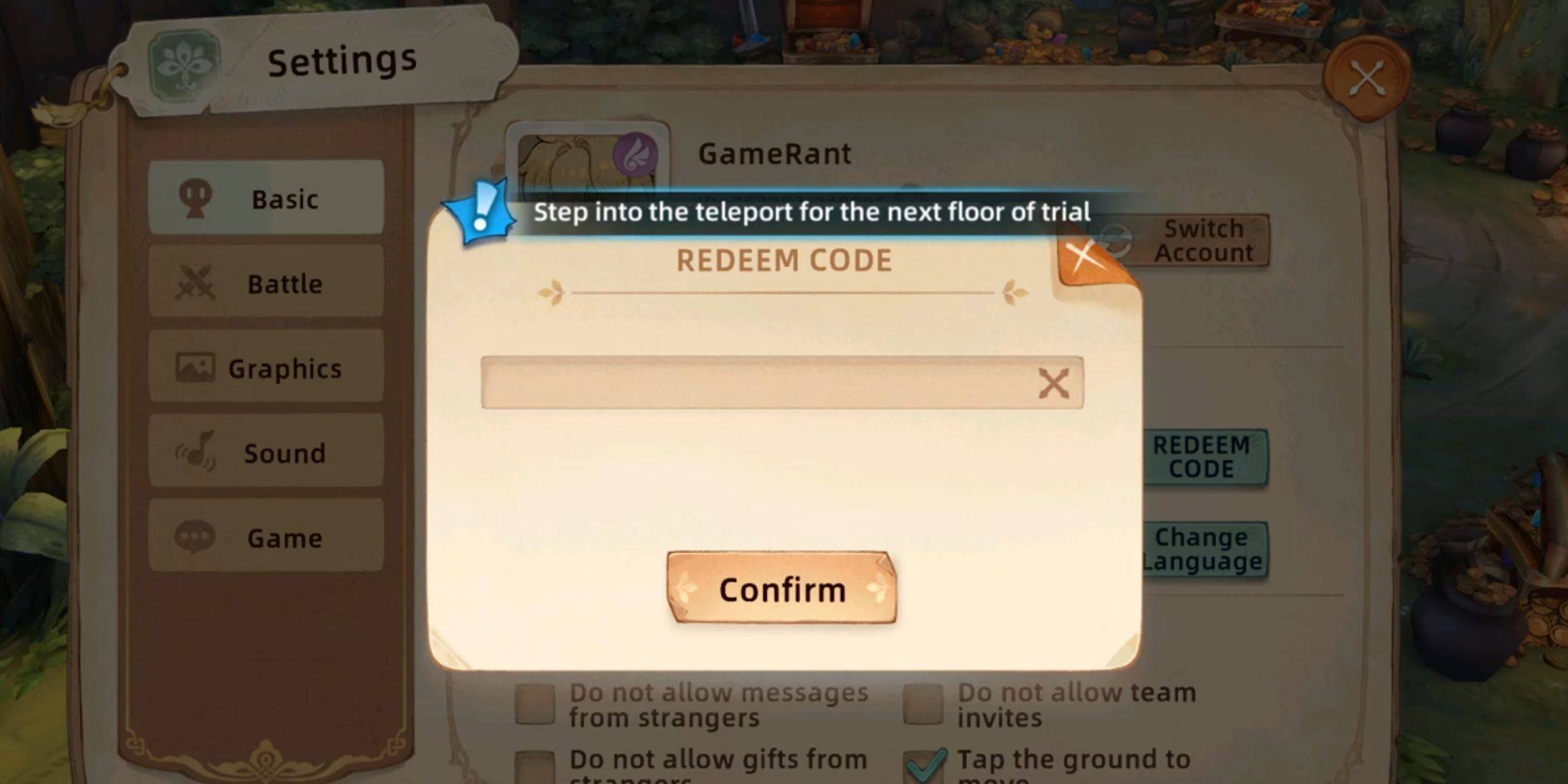 Redeeming Tree of Savior: Neverland Codes