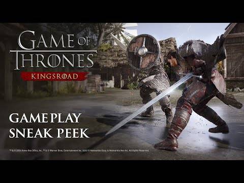 Game of Thrones: Kingsroad creatures sneak peek