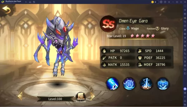 Realm Rush S-Tier Heroes showcase