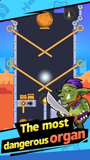Crazy Hero Apk İndir