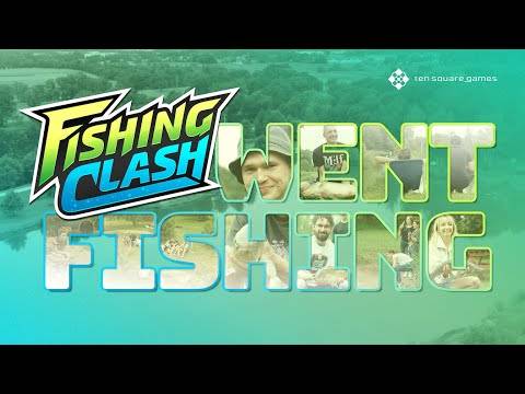Fishing Clash Update