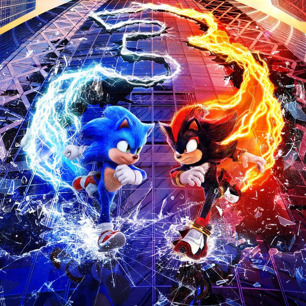 Sonic the Hedgehog 3 Streaming
