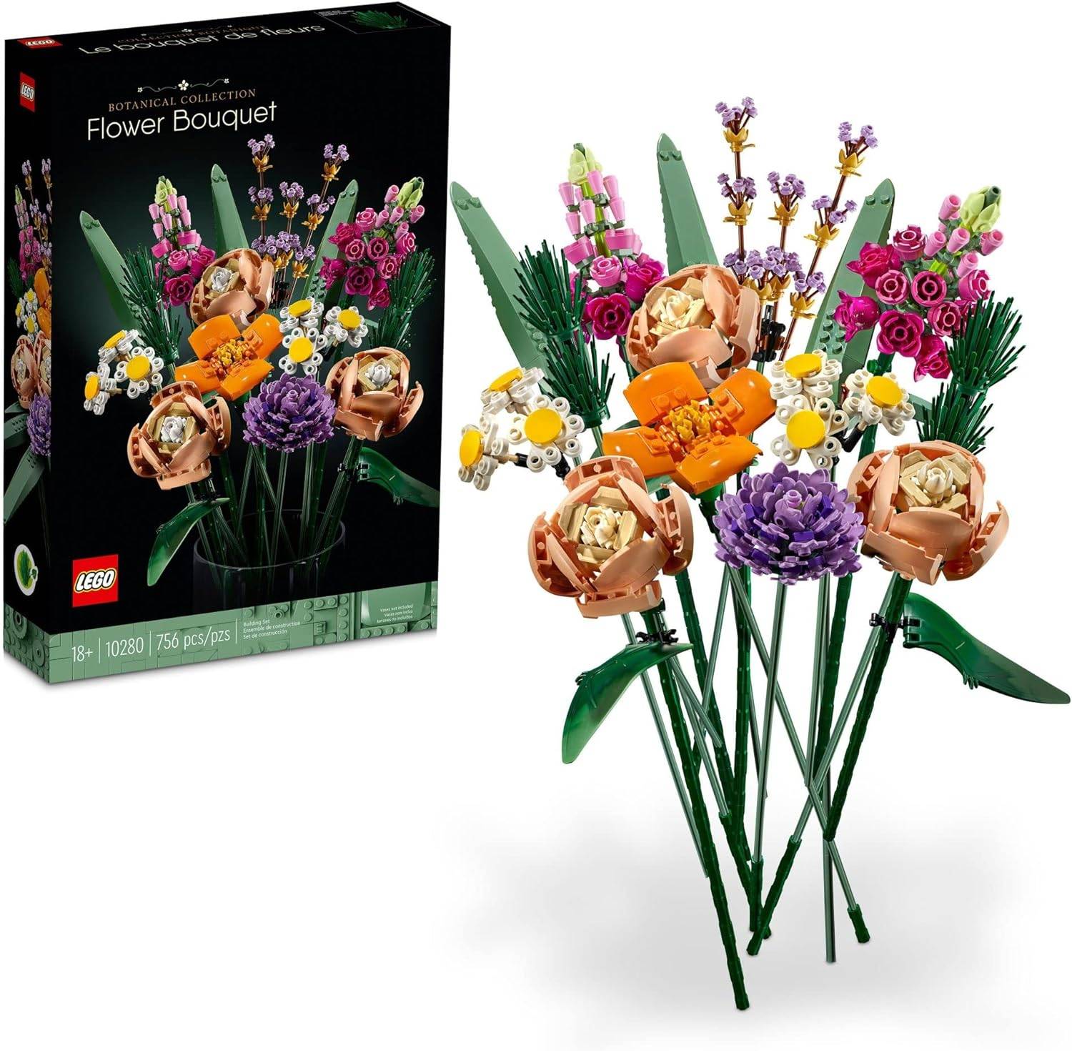 LEGO Icons Flower Bouquet (10280)