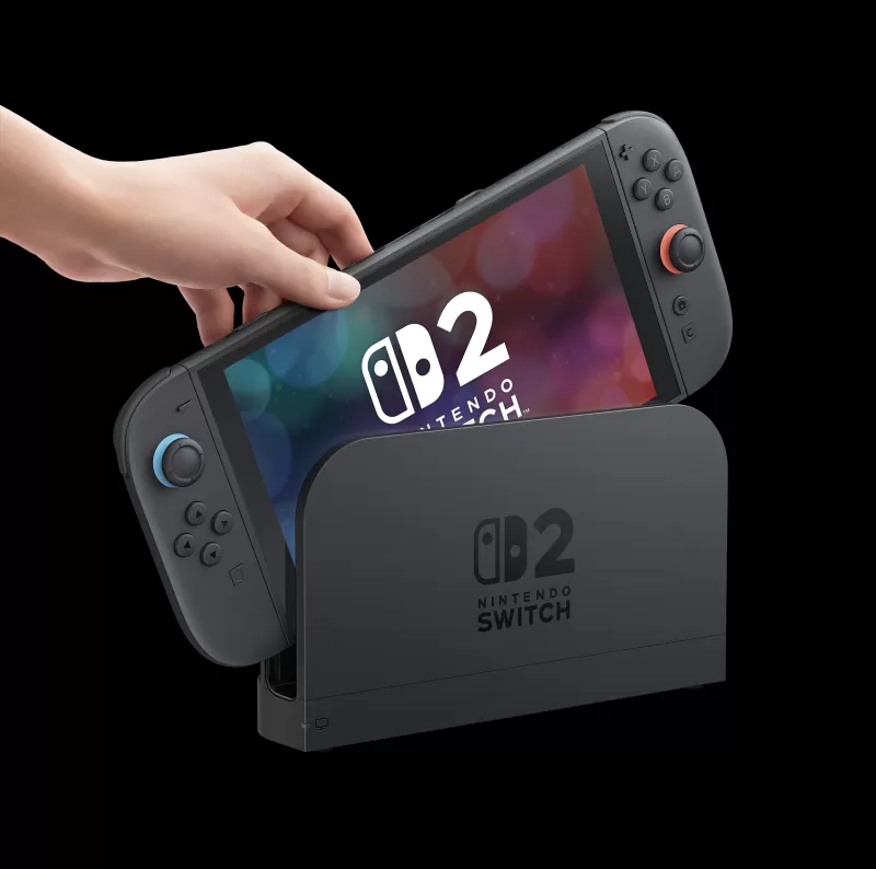 Nintendo Switch 2 System at accessories