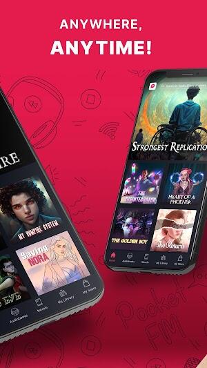 pocket fm mod apk