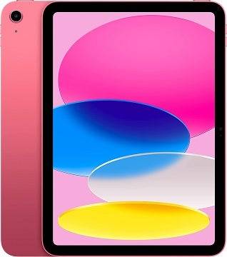 蘋果iPad（第十代）64GB Wi-Fi Pink