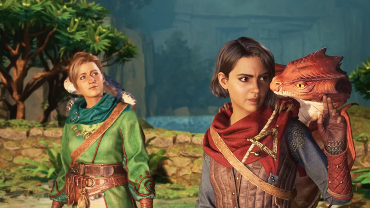 Split Fiction Streamery zdobywają wycieczkę do Hazelight Studios po ukończeniu Secret Stage