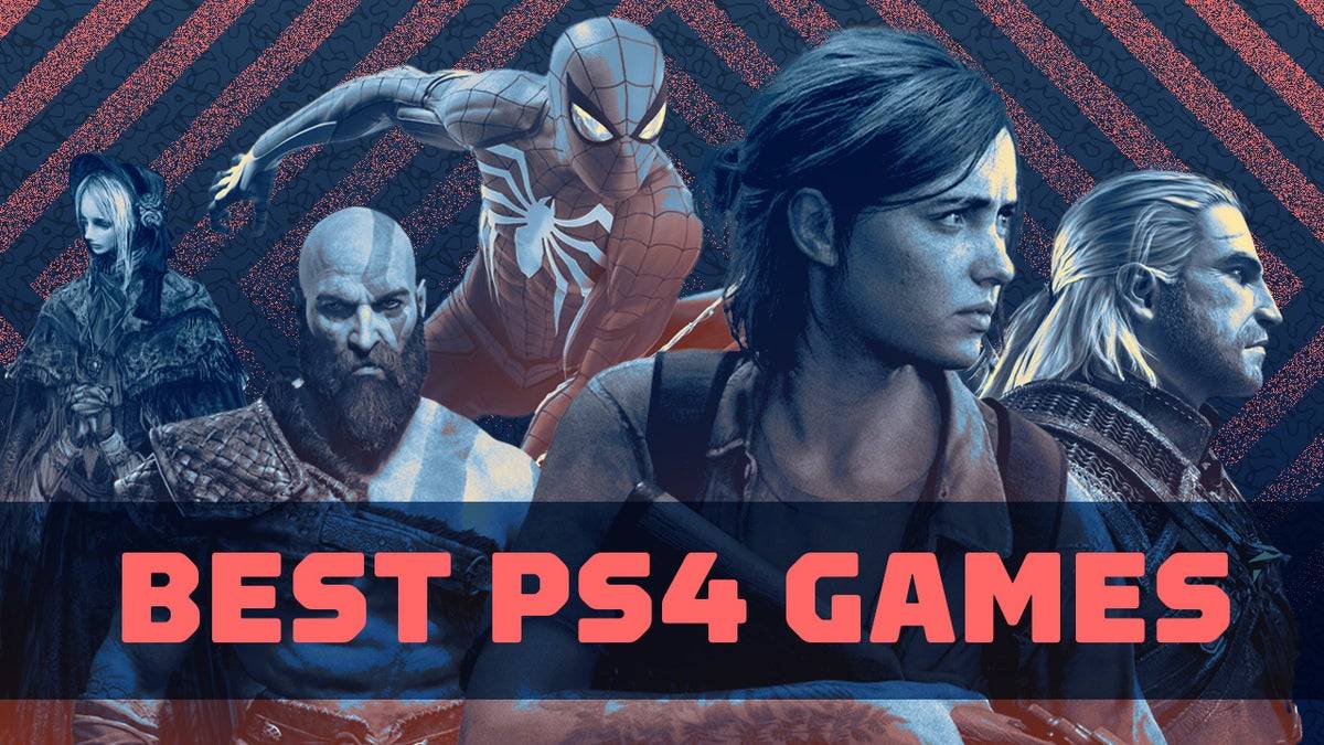 最佳PS4游戏图像1