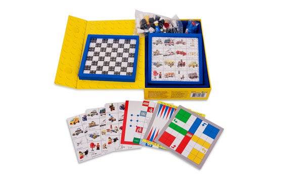 樂高多遊戲包9合1