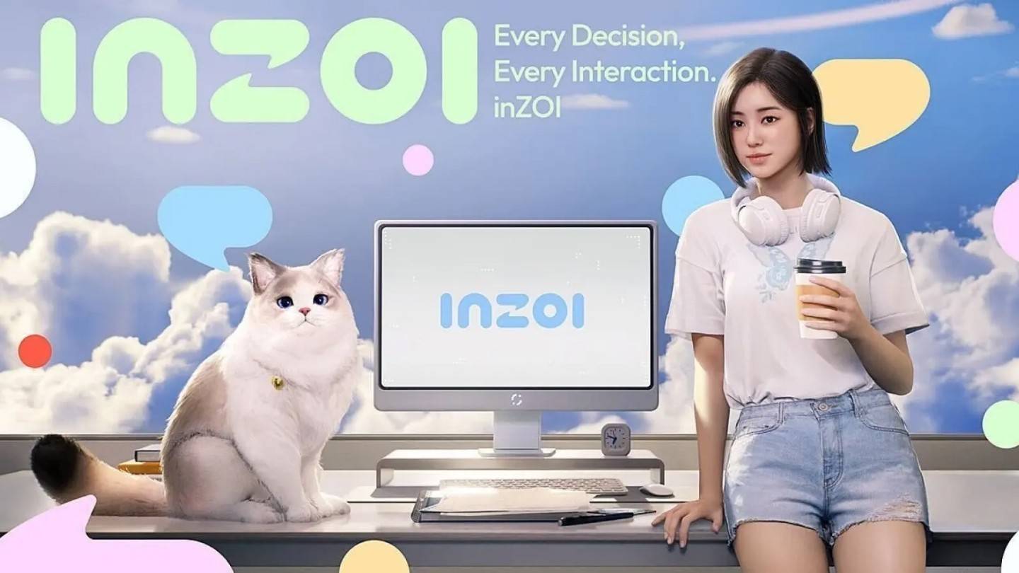 Yêu cầu hệ thống cho Inzoi Trình mô phỏng cuộc sống tiếp theo