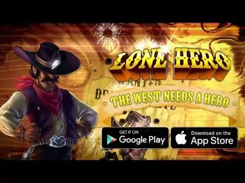 Lone Hero Gameplay預告片屏幕截圖先生