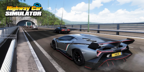 Highway Traffic Car Simulator» /></p>
<h3>Основные моменты игры:</h3>
<p>1. Иммерсивный звук: Highway Traffic Car Simulator имеет захватывающий звуковой дизайн, который улучшает игровой процесс. От реалистичных звуков двигателя до визга шин и окружающего фонового шума — каждый аудиоэлемент добавляет острых ощущений и интенсивности во время движения по пробкам.</p>
<p>2. Динамические карты: Highway Traffic Car Simulator предлагает разнообразный выбор из более чем 100 карт городов и предлагает обширную и постоянно меняющуюся игровую среду. Каждая карта генерируется процедурно, предлагая игрокам уникальные задачи и препятствия. Переход между днем ​​и ночью еще больше добавляет реалистичности и сложности игре.</p>
<p>3. Обширная коллекция автомобилей: выбирайте из широкого спектра транспортных средств, включая спортивные автомобили и классические автомобили, каждый из которых имеет свои уникальные характеристики управляемости и ускорения. Разблокируйте и улучшайте автомобили по мере прохождения игры, устанавливая свое господство на автомагистралях.</p>
<p style=