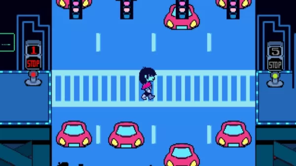 O recurso Switch 2 exclusivo Deltarune aparece em segredo 'Special Room'