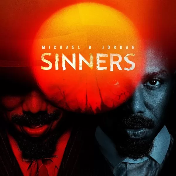 Sinners movie poster