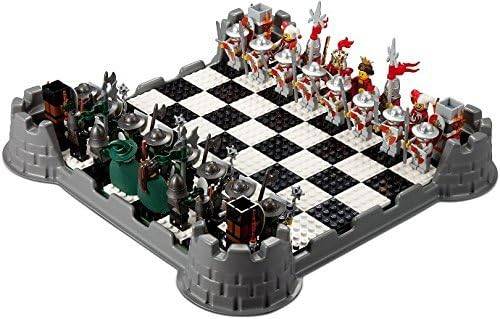 樂高王國國際象棋