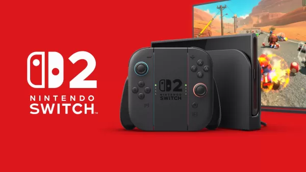 Nintendo Switch 2控制台圖2