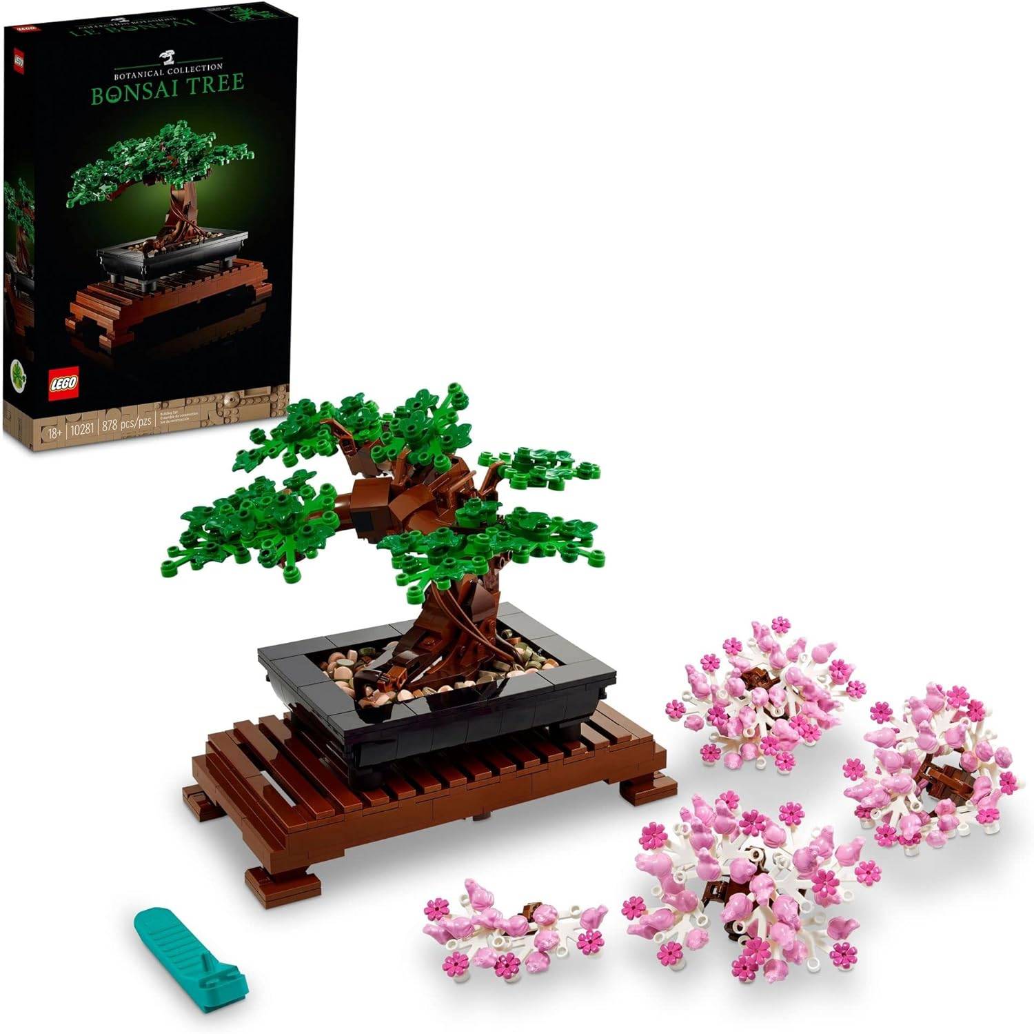 LEGO Icons Bonsai Tree (10281)