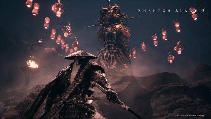 Phantom Blade သုည Playtime သည်အချိန် 20-30 ခန့်ညှိနှိုင်းမှုအခက်အခဲများနှင့်အတူနာရီ 20-30 ဖြစ်သည်