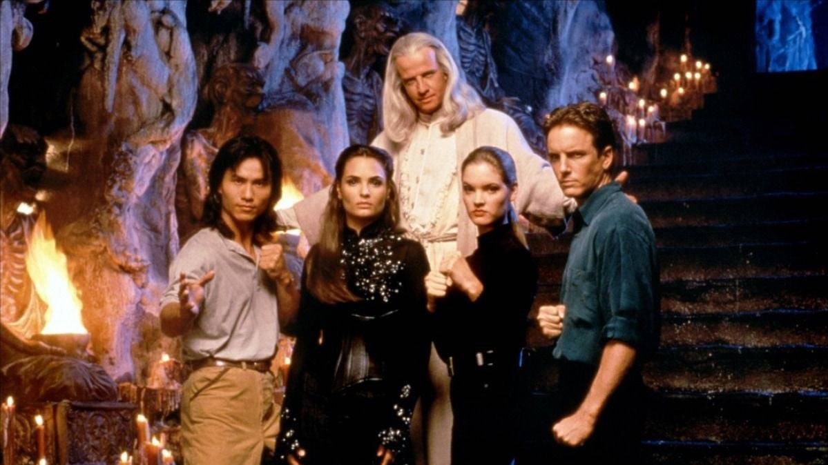 Mortal Kombat Film ve TV Uyumları