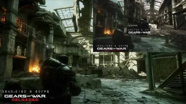 Gears of War: Reloaded PS5, Xbox ile aynı zamanda yayınlanacak