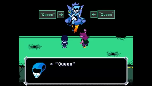 주목할 만한 DELTARUNE 적들