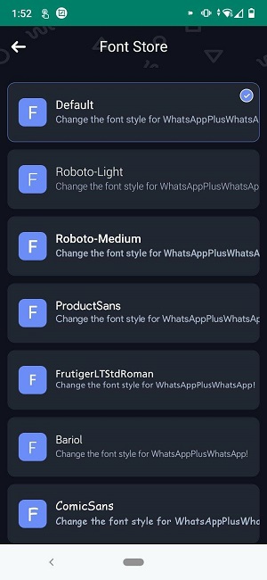 WhatsApp Plus V17 70 APK per Android