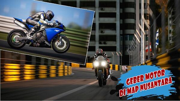 MOTOR GEBER INDONESIA MOD APK Muat turun