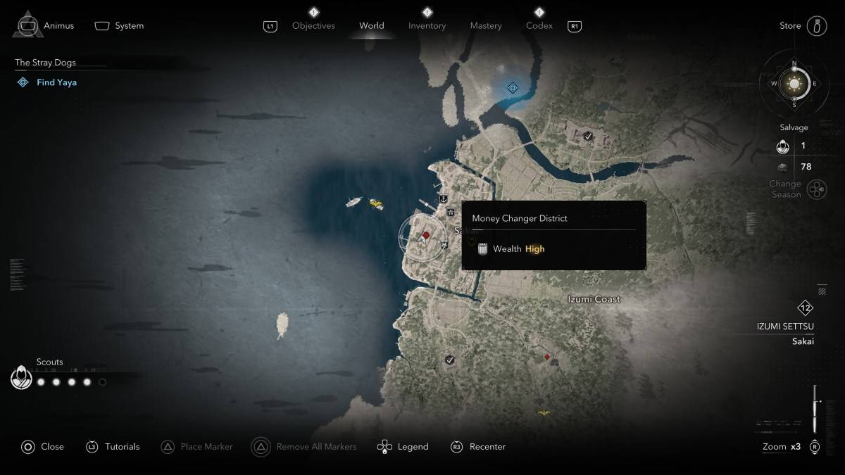 Paano at saan mahahanap ang lahat ng mga miyembro ng Kabukimono sa Assassin's Creed Sheadows Ghost General