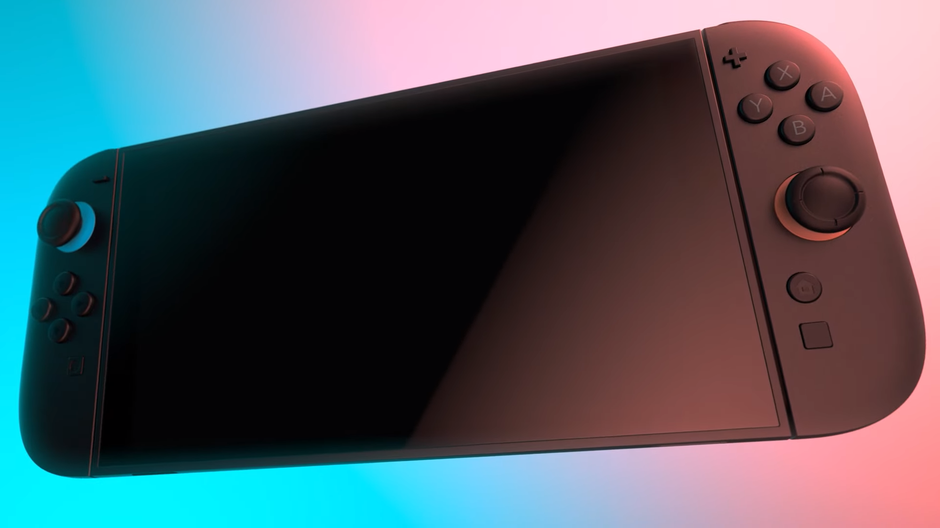 Nintendo Switch 2 รูปลักษณ์แรก