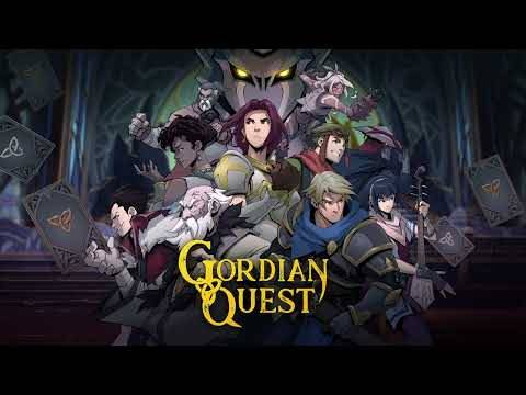 Gameplay Gordian Quest