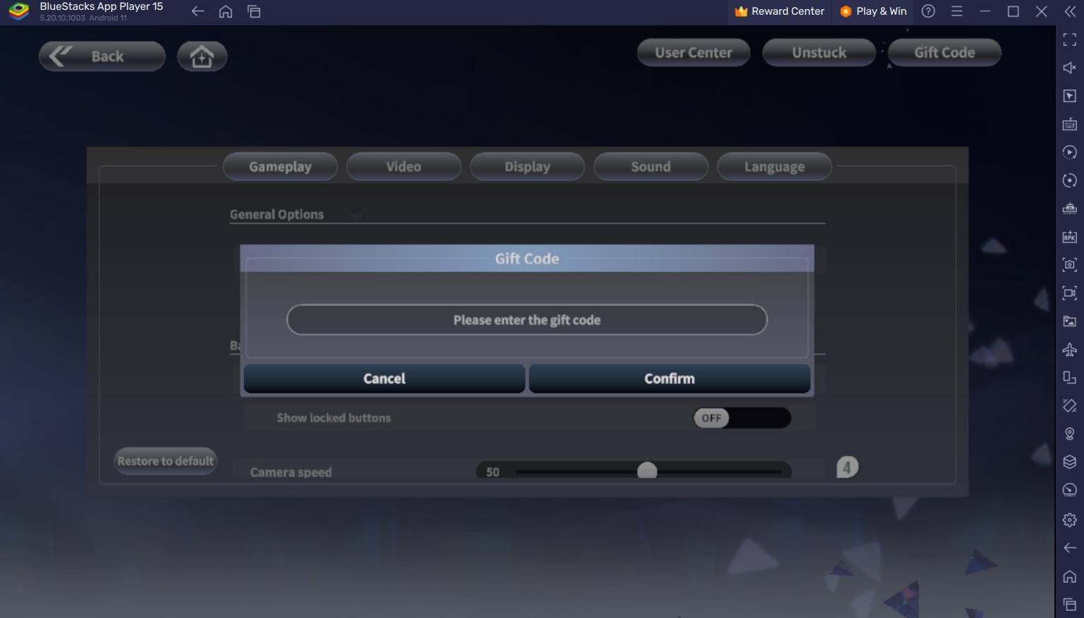 One Punch Man World – Redeem Code Process