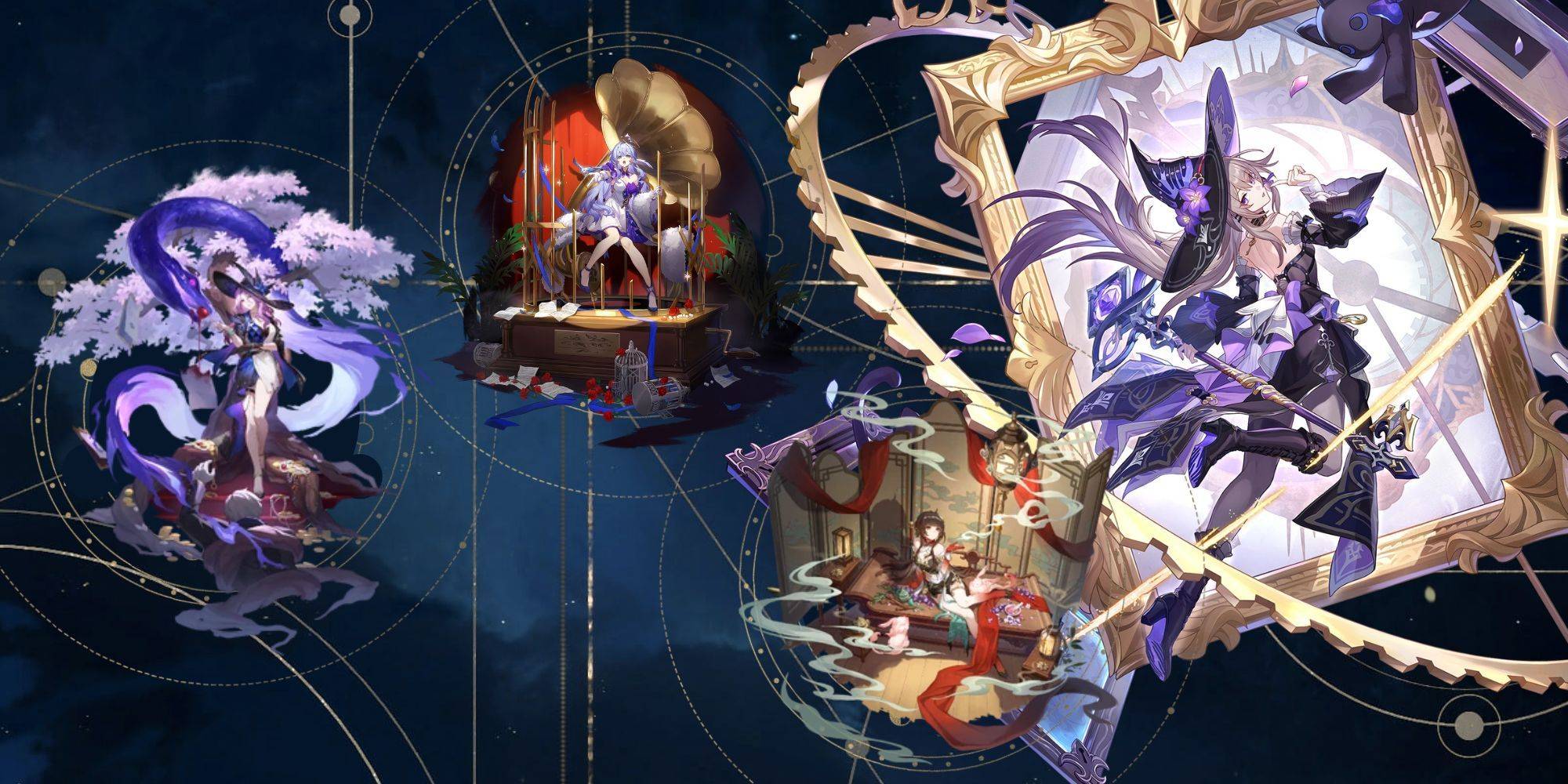 Premium Team Composition