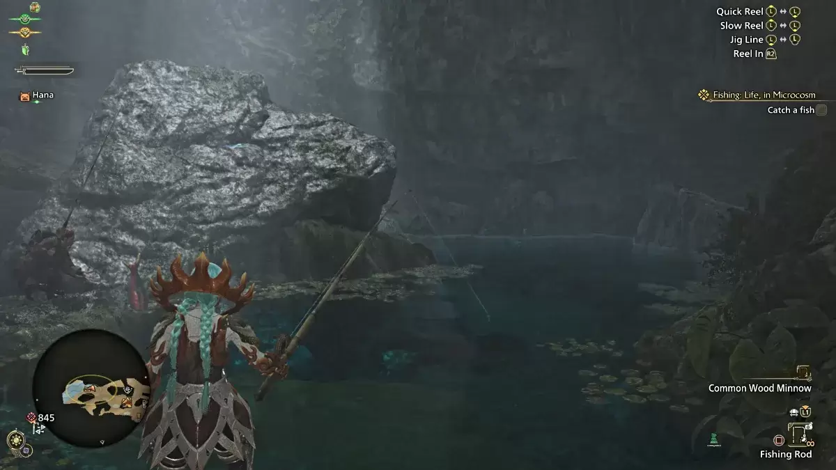 Fish Locations in Monster Hunter Wilds