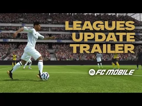 EA Sports FC移动MLS合作伙伴关系