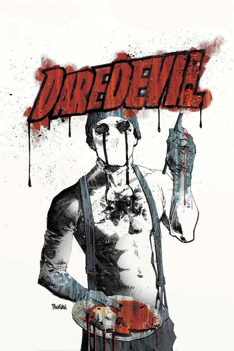 Image: Screenshot from Daredevil: Born Again trailer