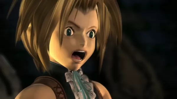 Слухи FF9 Ремейк Blaze после последнего твита Square Enix