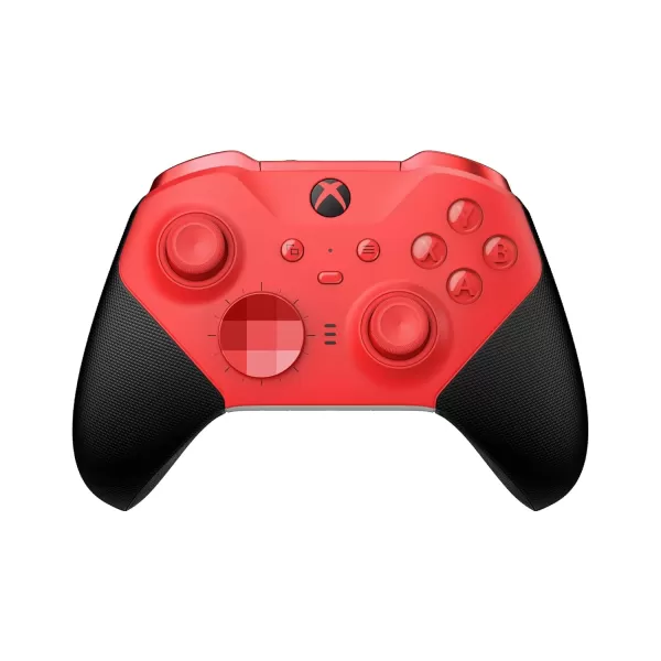 赤いXboxエリートコアコントローラー
