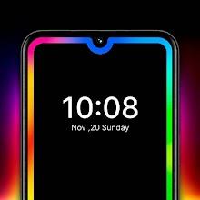 边缘照明：LED 边框灯